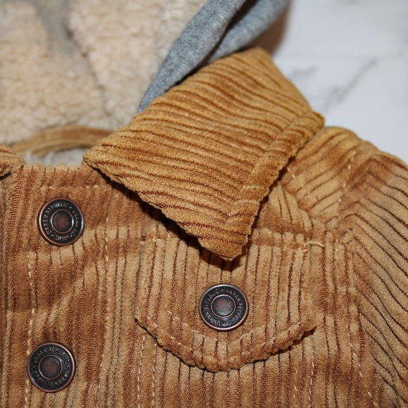 NEW! Urban Republic 3-6 M Jacket - Picture 7 of 9